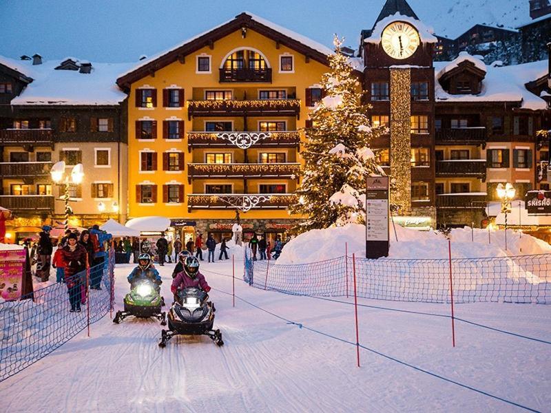 Arc1950 Διαμέρισμα Les Arcs  Εξωτερικό φωτογραφία