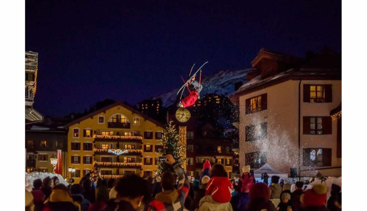 Arc1950 Διαμέρισμα Les Arcs  Εξωτερικό φωτογραφία