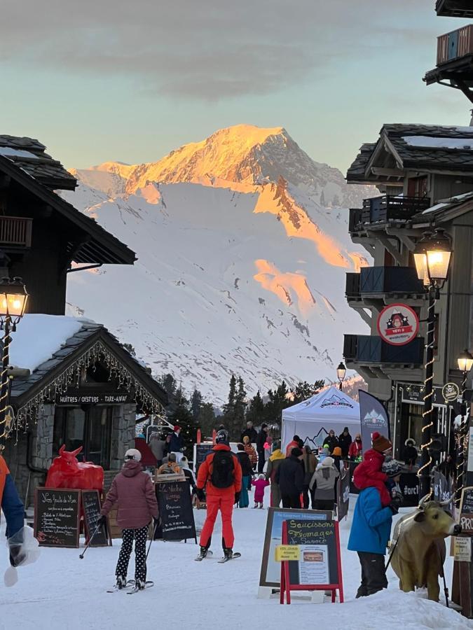 Arc1950 Διαμέρισμα Les Arcs  Εξωτερικό φωτογραφία